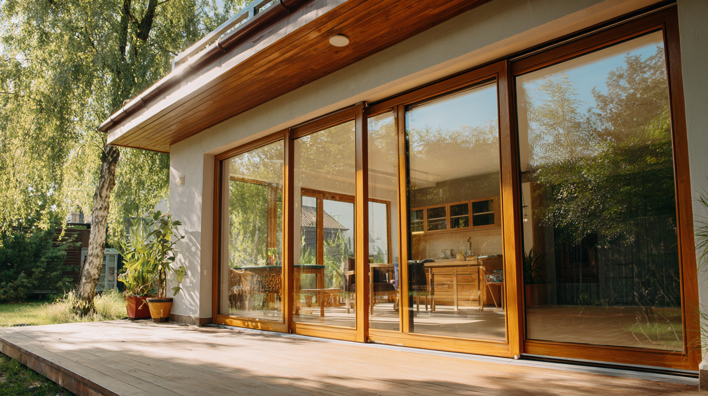 How to Choose the Perfect Sliding Patio Door for Energy Efficiency and Aesthetic Appeal
