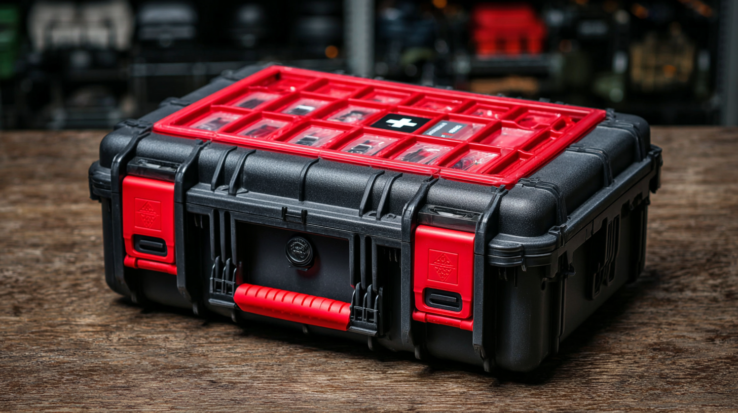 7 Essential Tips for Choosing the Perfect Medical Carrying Case