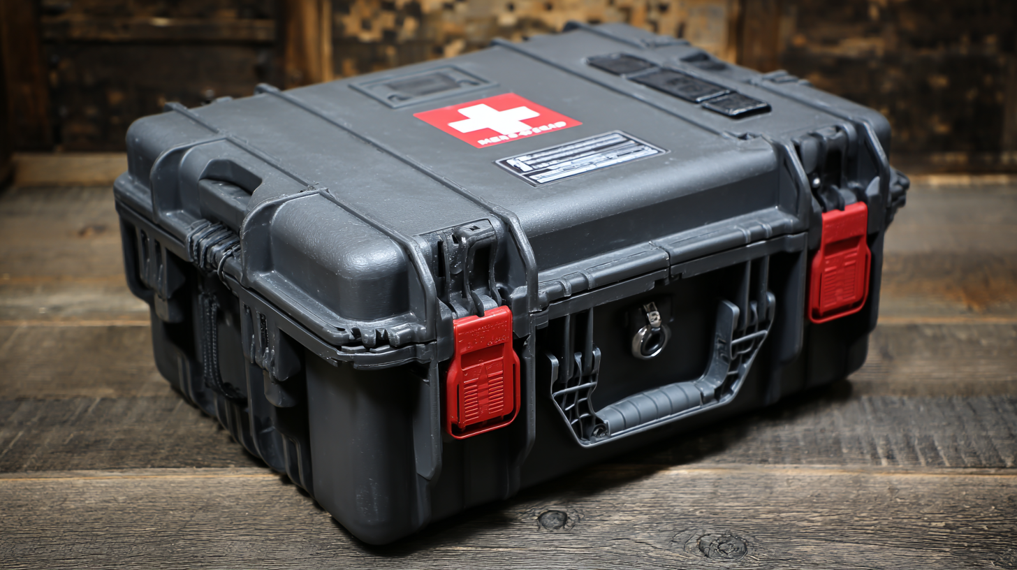 7 Essential Tips for Choosing the Perfect Medical Carrying Case