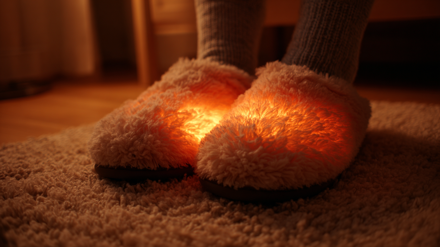 What is a Foot Warmer For Feet and How Can It Transform Your Comfort Experience?