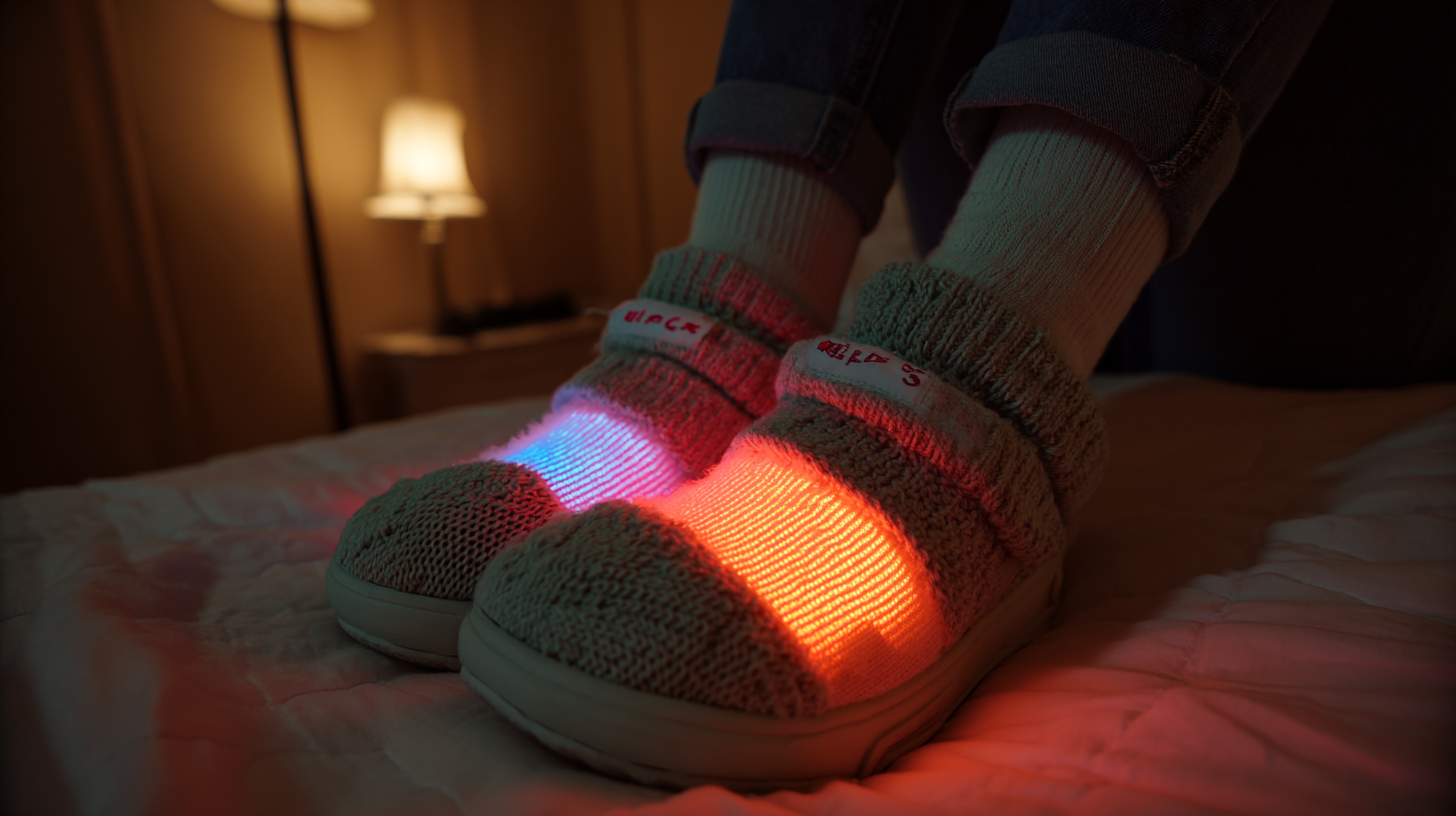 What is a Foot Warmer For Feet and How Can It Transform Your Comfort Experience?