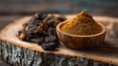 7 Best Benefits of Chaga Extract for Your Health
