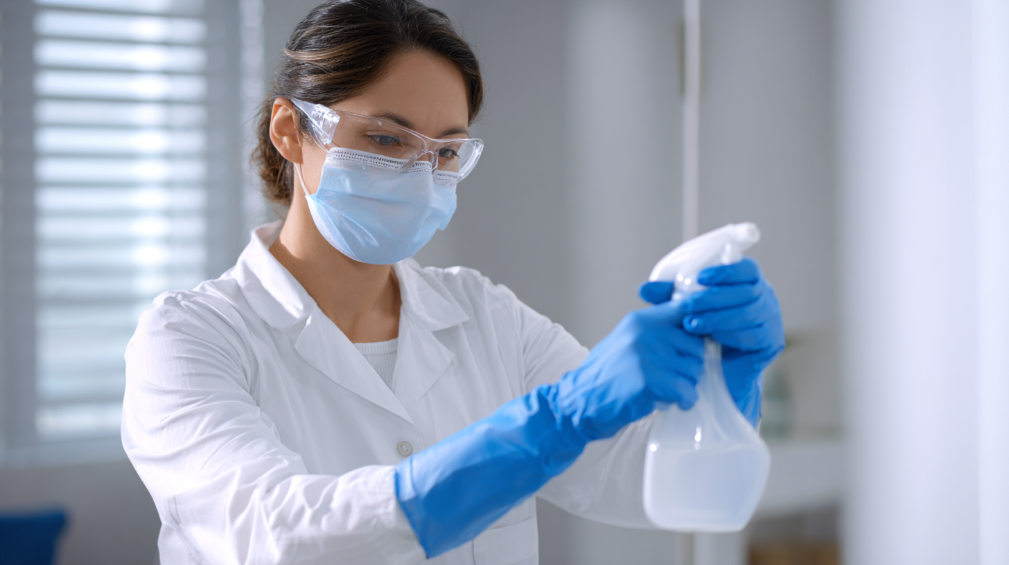 5 Best Practices for Choosing the Right Vet Disinfectant