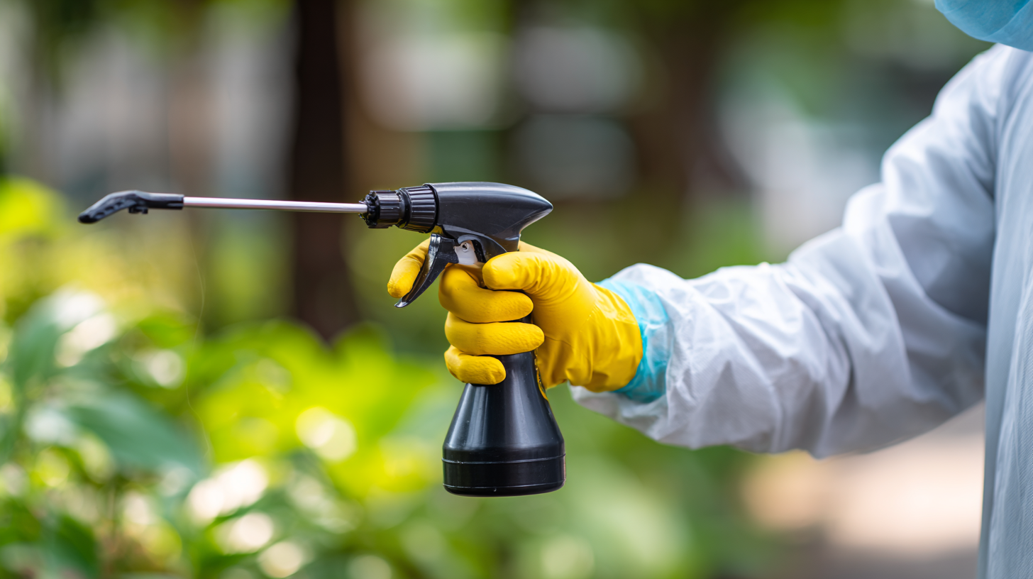 5 Best Practices for Choosing the Right Vet Disinfectant