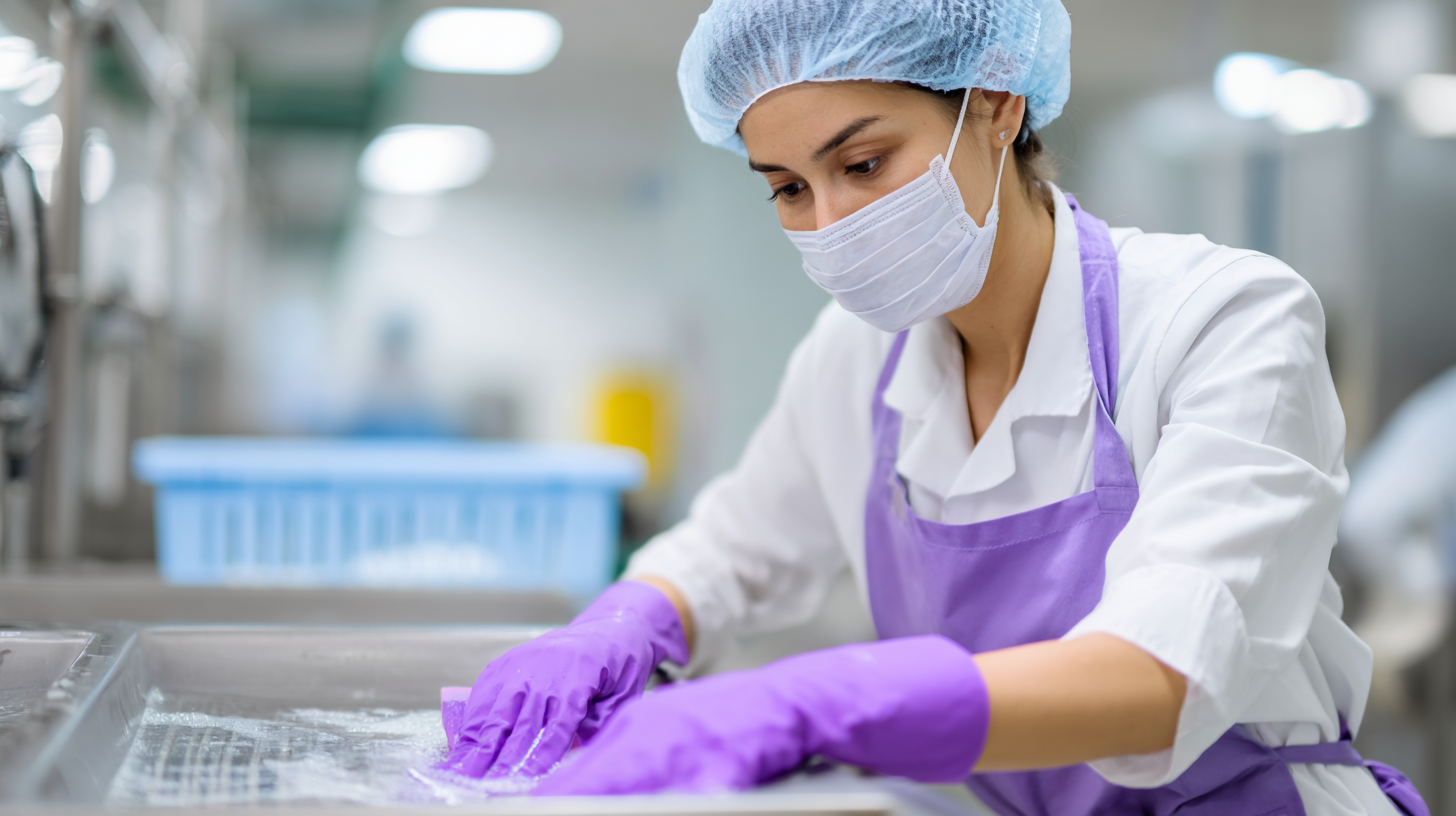 5 Best Practices for Choosing the Right Vet Disinfectant