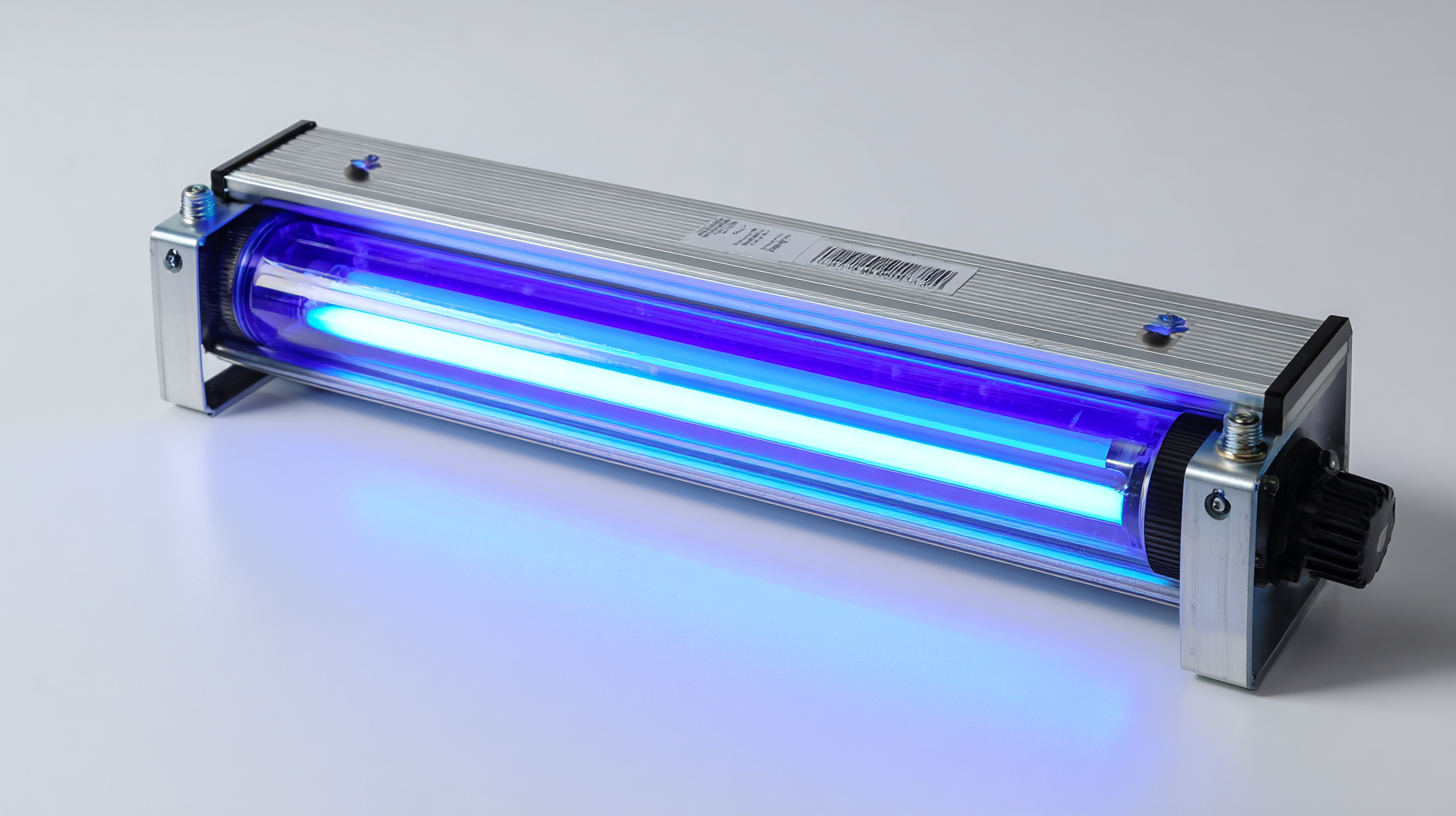 7 Expert Tips for Maximizing the Efficiency of Your UV Curing Flood Lamp