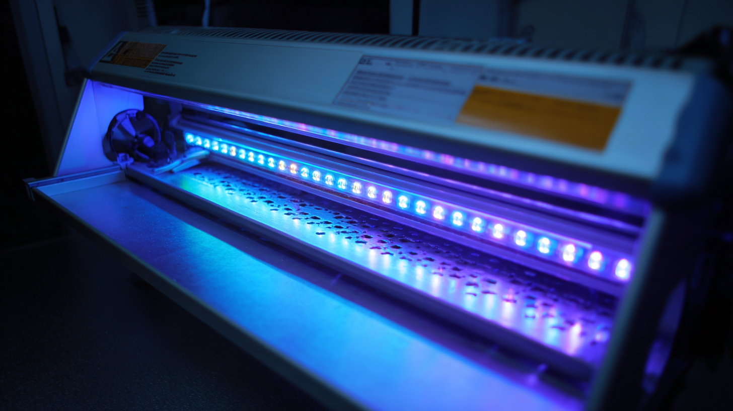 7 Expert Tips for Maximizing the Efficiency of Your UV Curing Flood Lamp