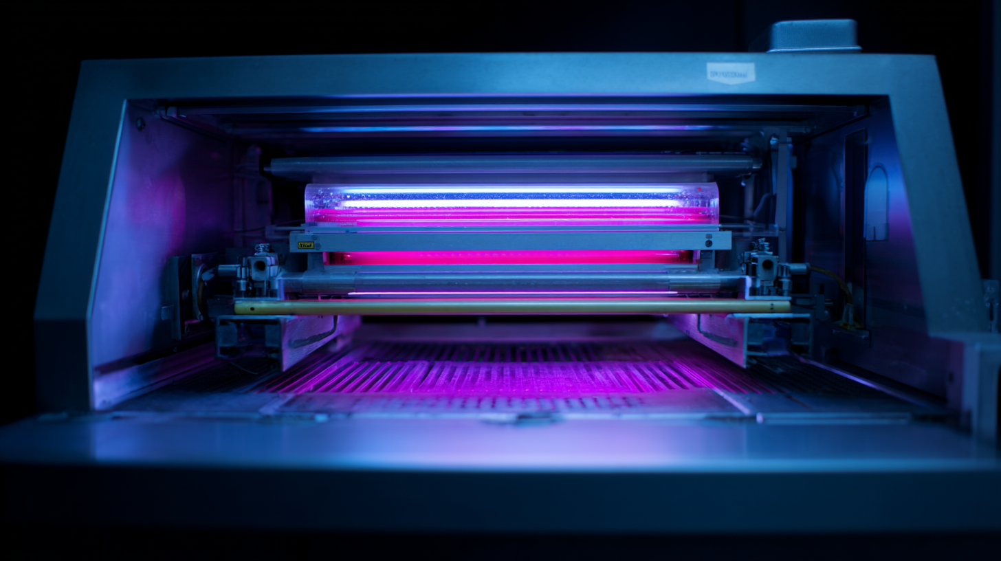 7 Expert Tips for Maximizing the Efficiency of Your UV Curing Flood Lamp