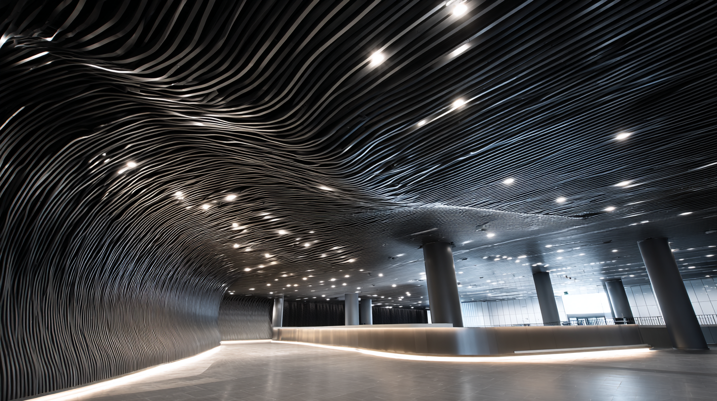 5 Secrets to Choosing the Best Aluminum Baffle Ceiling for Your Space
