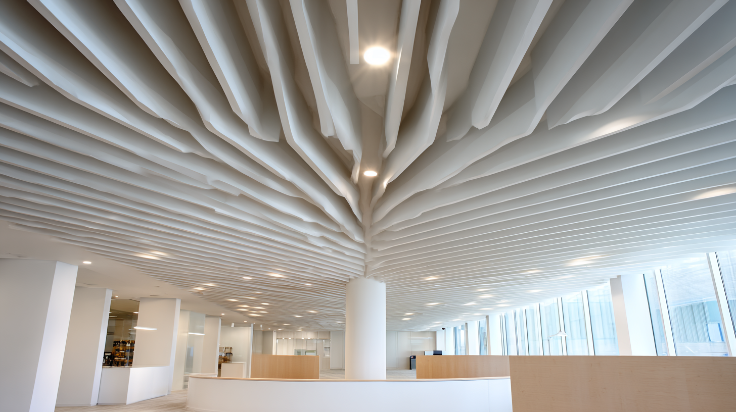 5 Secrets to Choosing the Best Aluminum Baffle Ceiling for Your Space