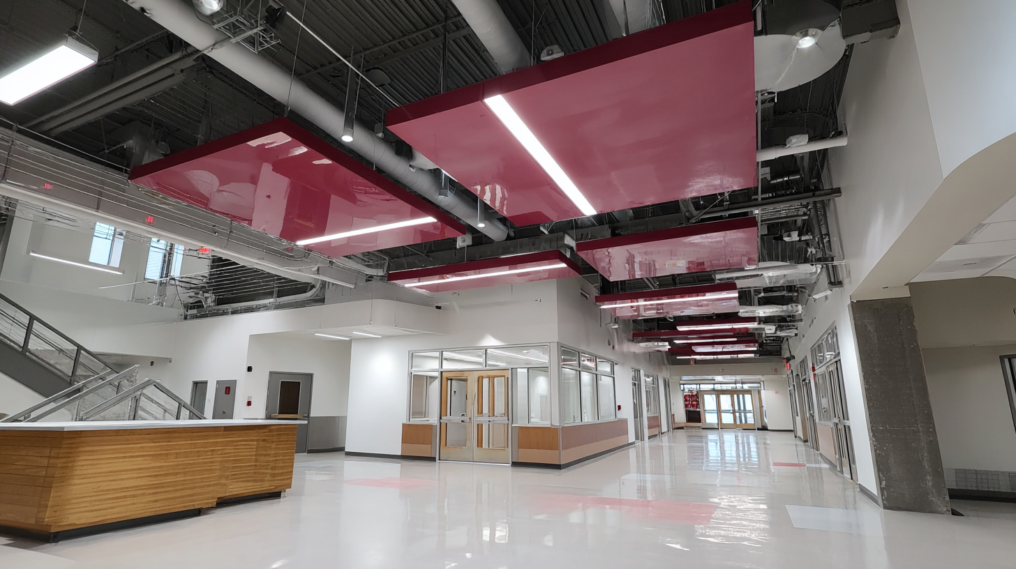 5 Secrets to Choosing the Best Aluminum Baffle Ceiling for Your Space