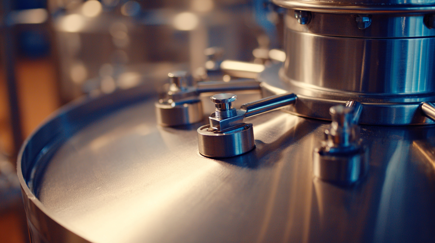 Essential Tank Mixer Guide: Mastering Mixing Techniques for Optimal Results