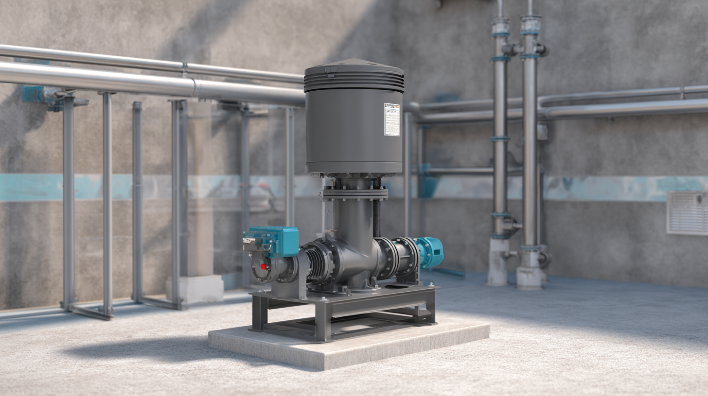 How to Choose the Right Water Tank Pump for Your Needs