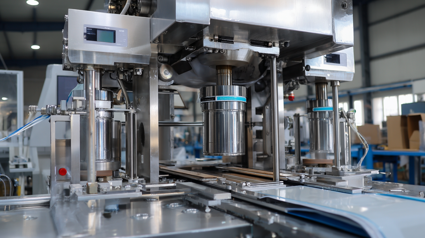 How to Choose the Right Sachet Packaging Machine for Your Business Needs