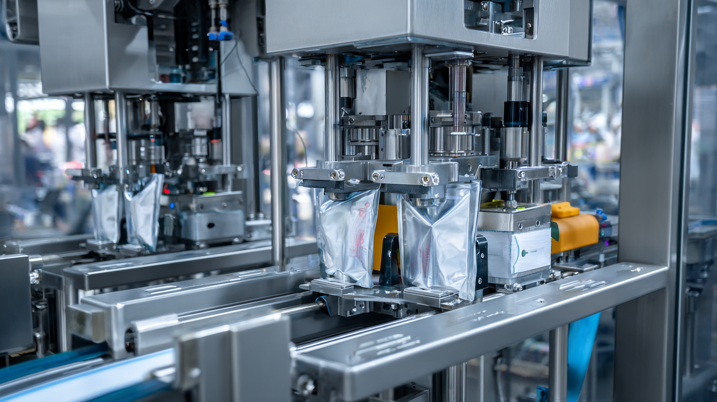 How to Choose the Right Sachet Packaging Machine for Your Business Needs