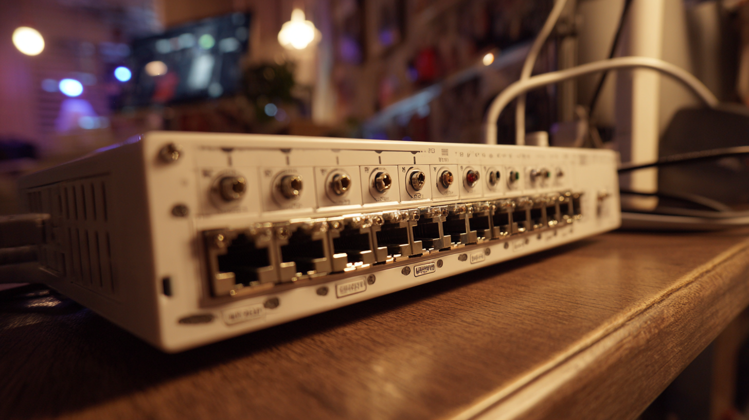 10 Tips for Choosing the Best Poe Switch to Boost Your Network Performance