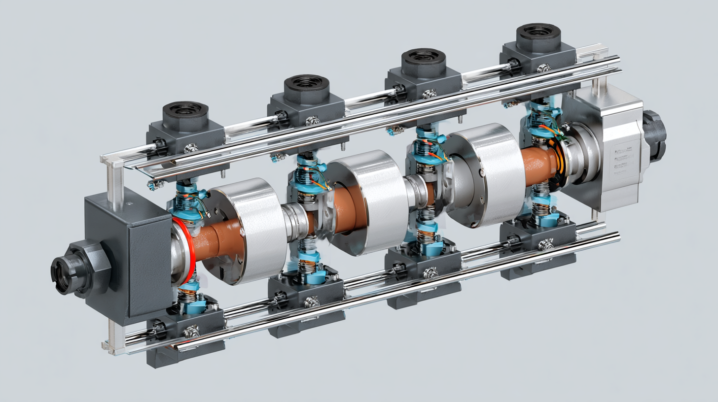 How to Optimize Your System with Directional Logic Element Valves for Maximum Efficiency