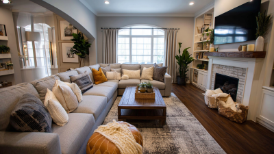 15 Best Large Living Room Table Ideas for Stylish Spaces