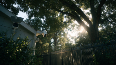How to Elevate Home Security with a Wireless Solar Magnetic Camera