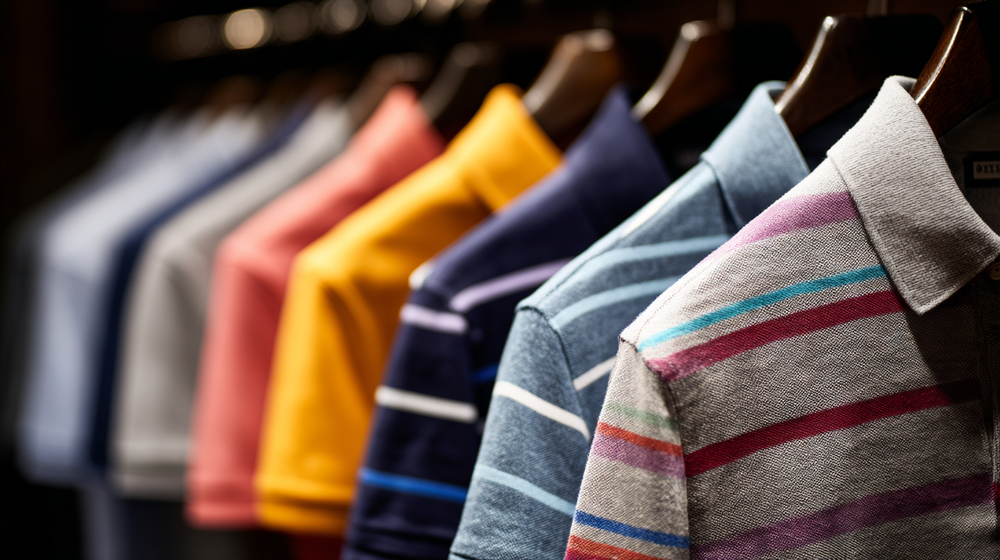 Understanding the Evolution of Polo Shirts in Modern Fashion