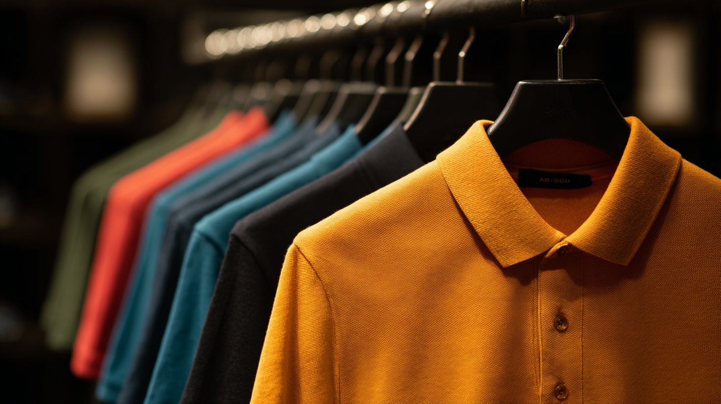 Understanding the Evolution of Polo Shirts in Modern Fashion
