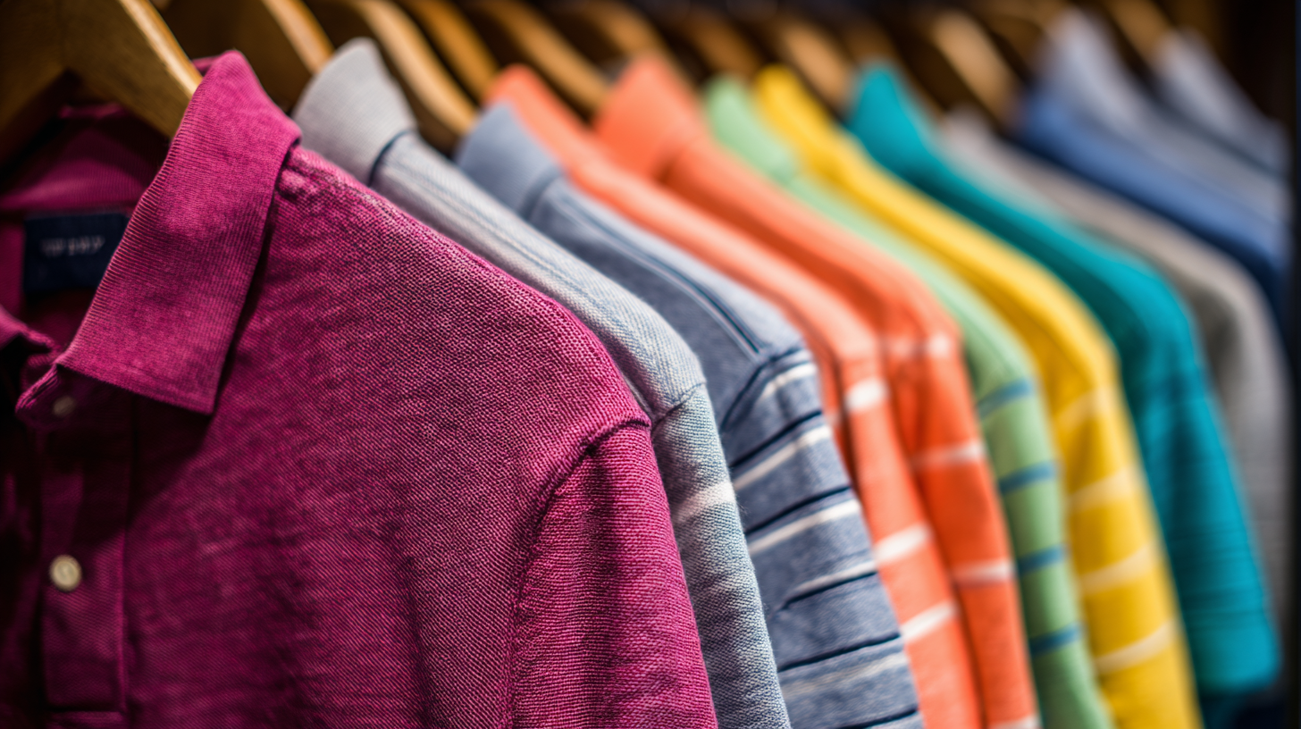 Understanding the Evolution of Polo Shirts in Modern Fashion