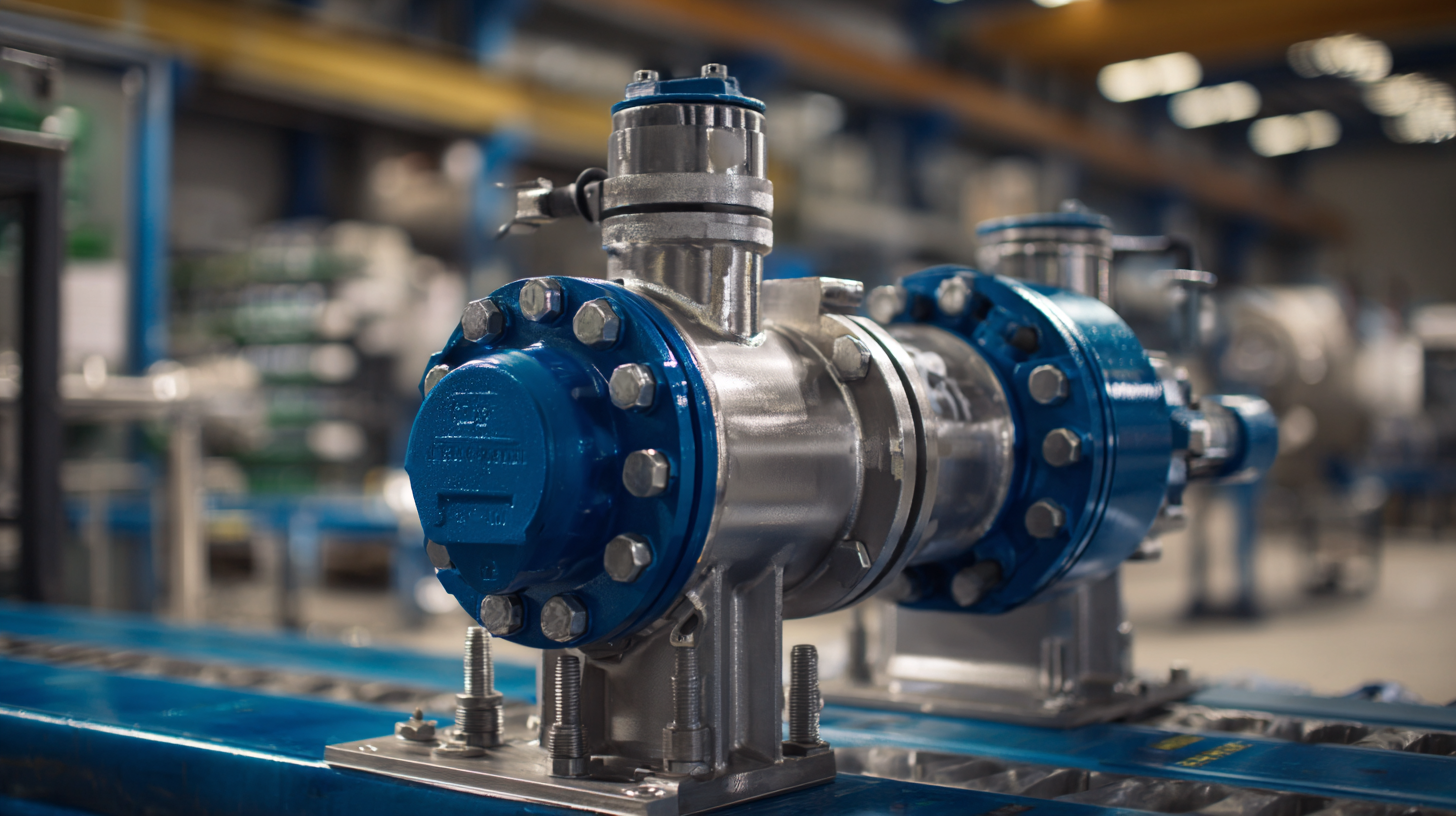 How to Choose the Right Air Actuated Ball Valve for Your Industrial Needs