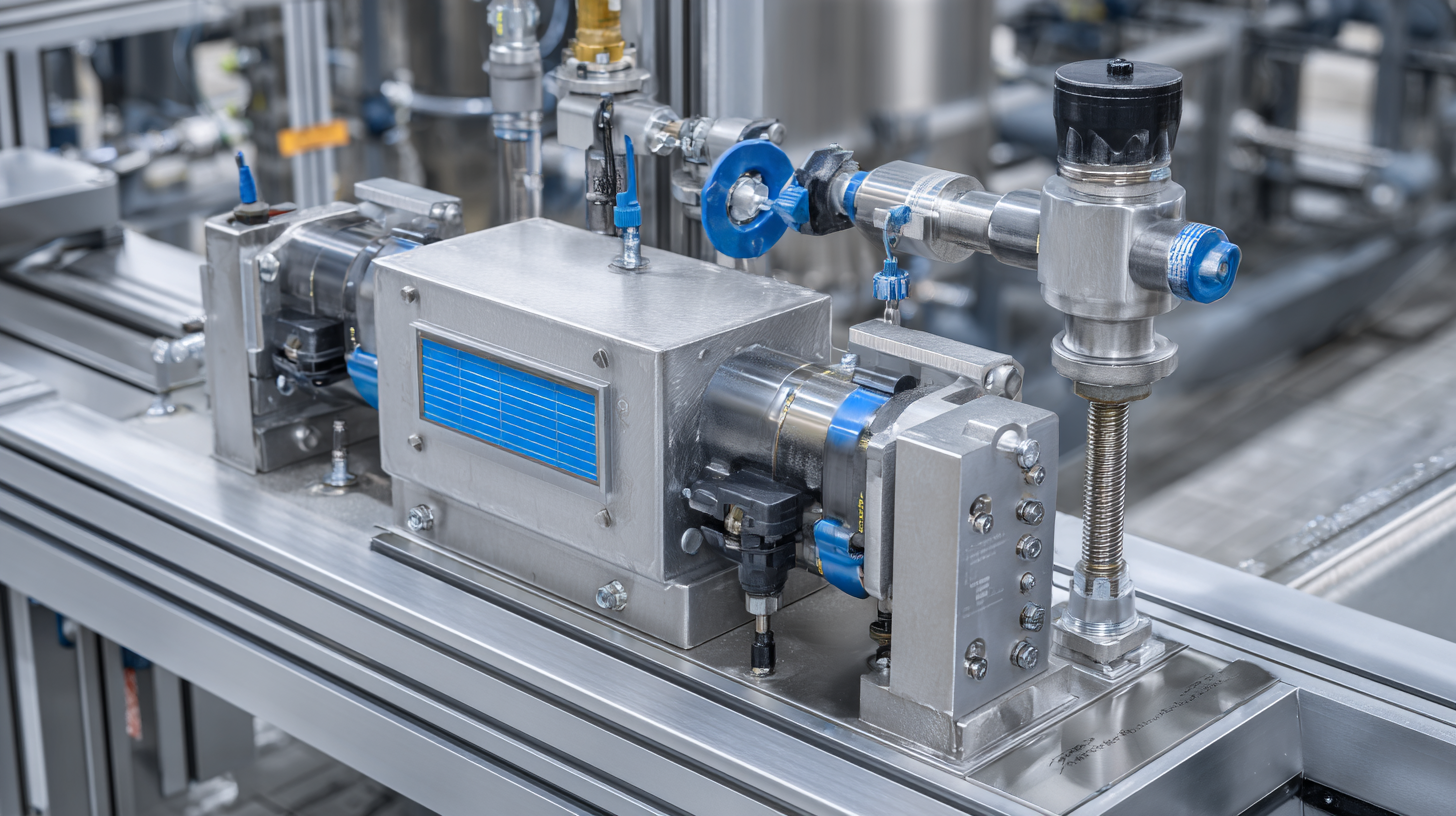 How to Choose the Right Air Actuated Ball Valve for Your Industrial Needs