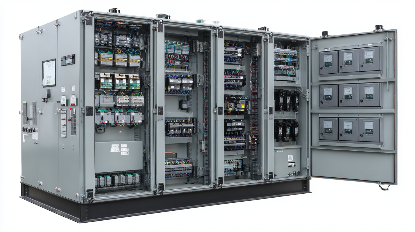 How to Choose the Right Electrical Switchgear for Your Industrial Needs