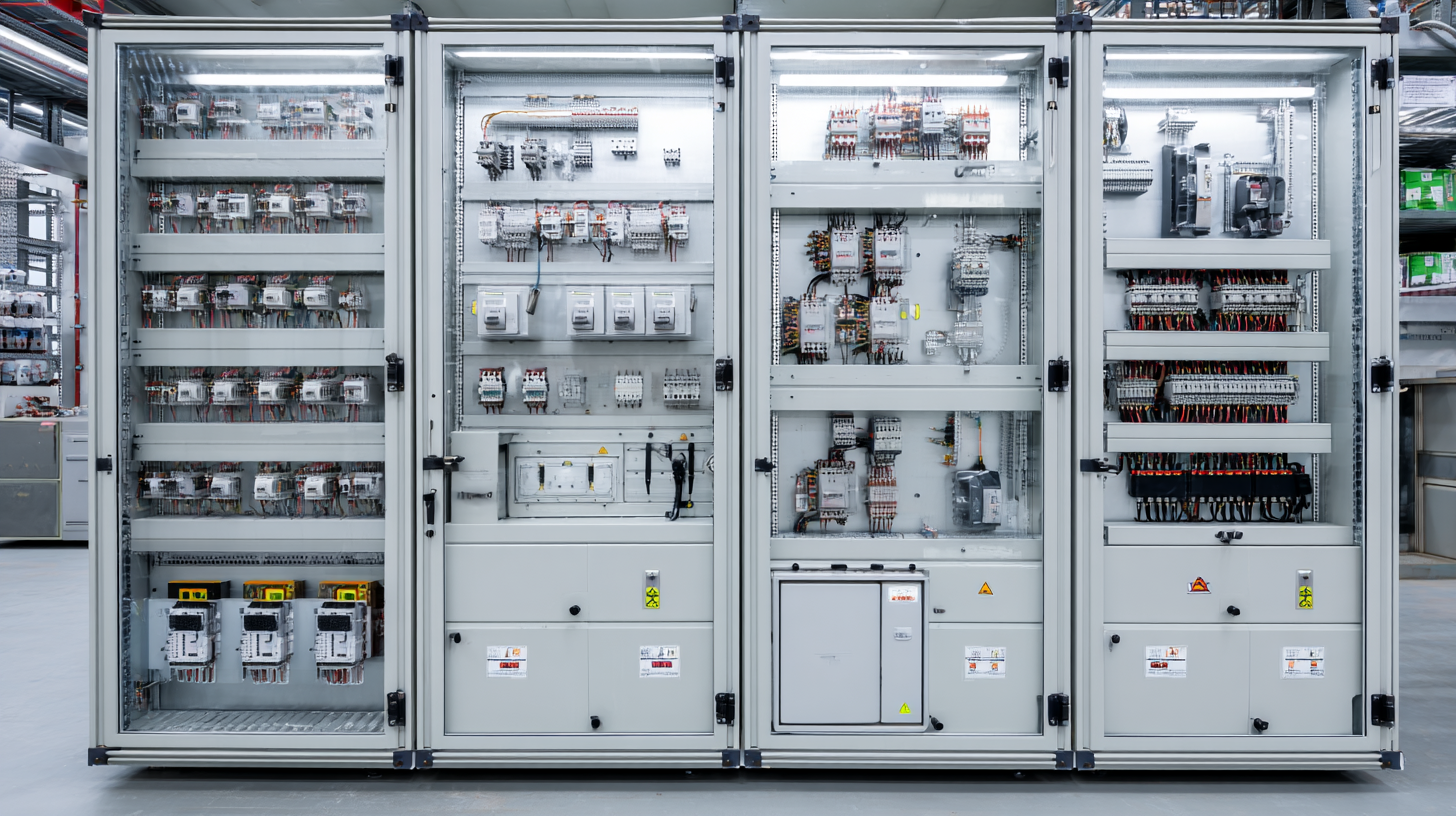 How to Choose the Right Electrical Switchgear for Your Industrial Needs