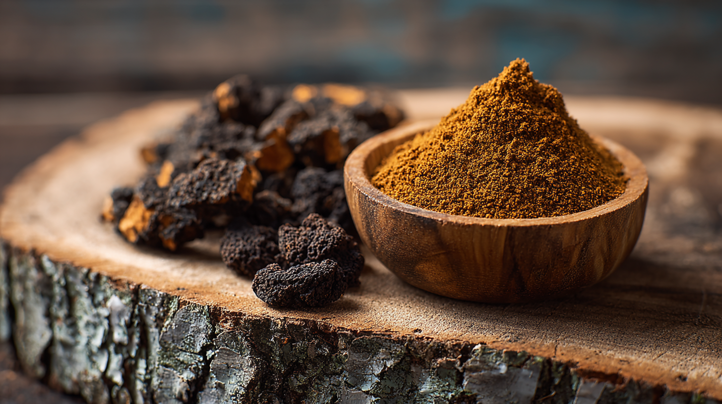 7 Best Benefits of Chaga Extract for Your Health