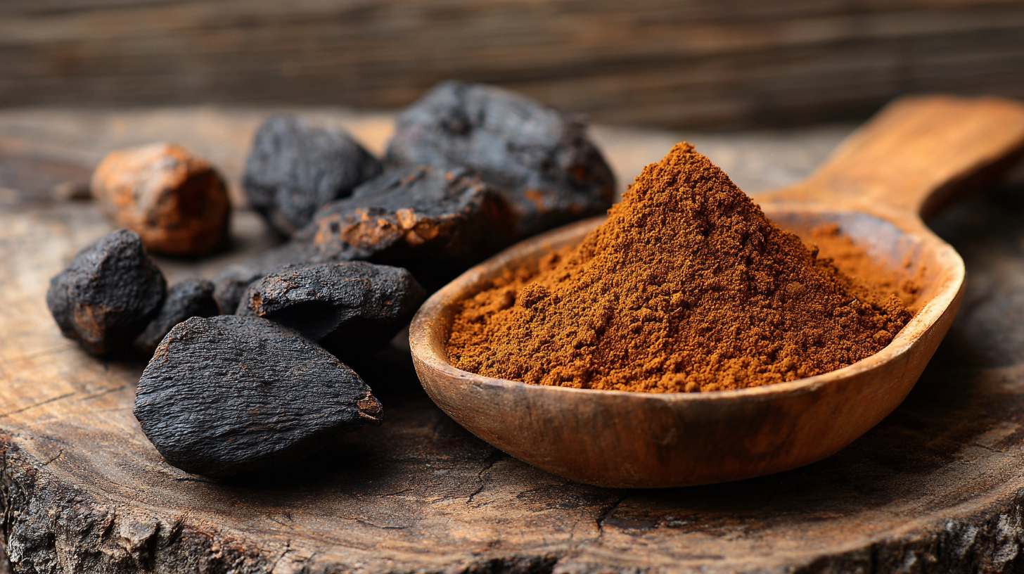 7 Best Benefits of Chaga Extract for Your Health
