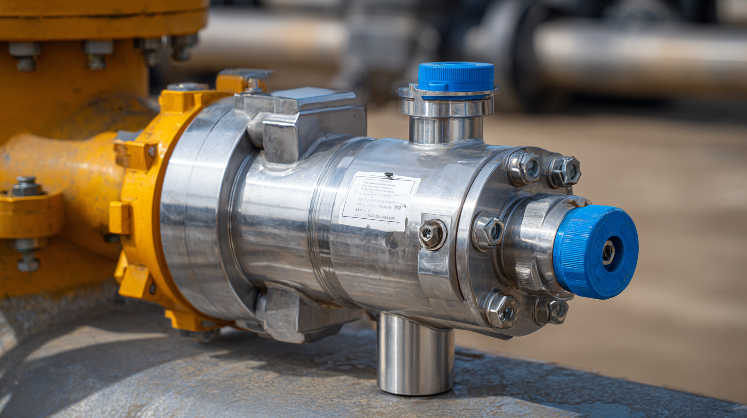 Understanding the Types of Fluid Pumps in Industrial Applications with Key Market Insights