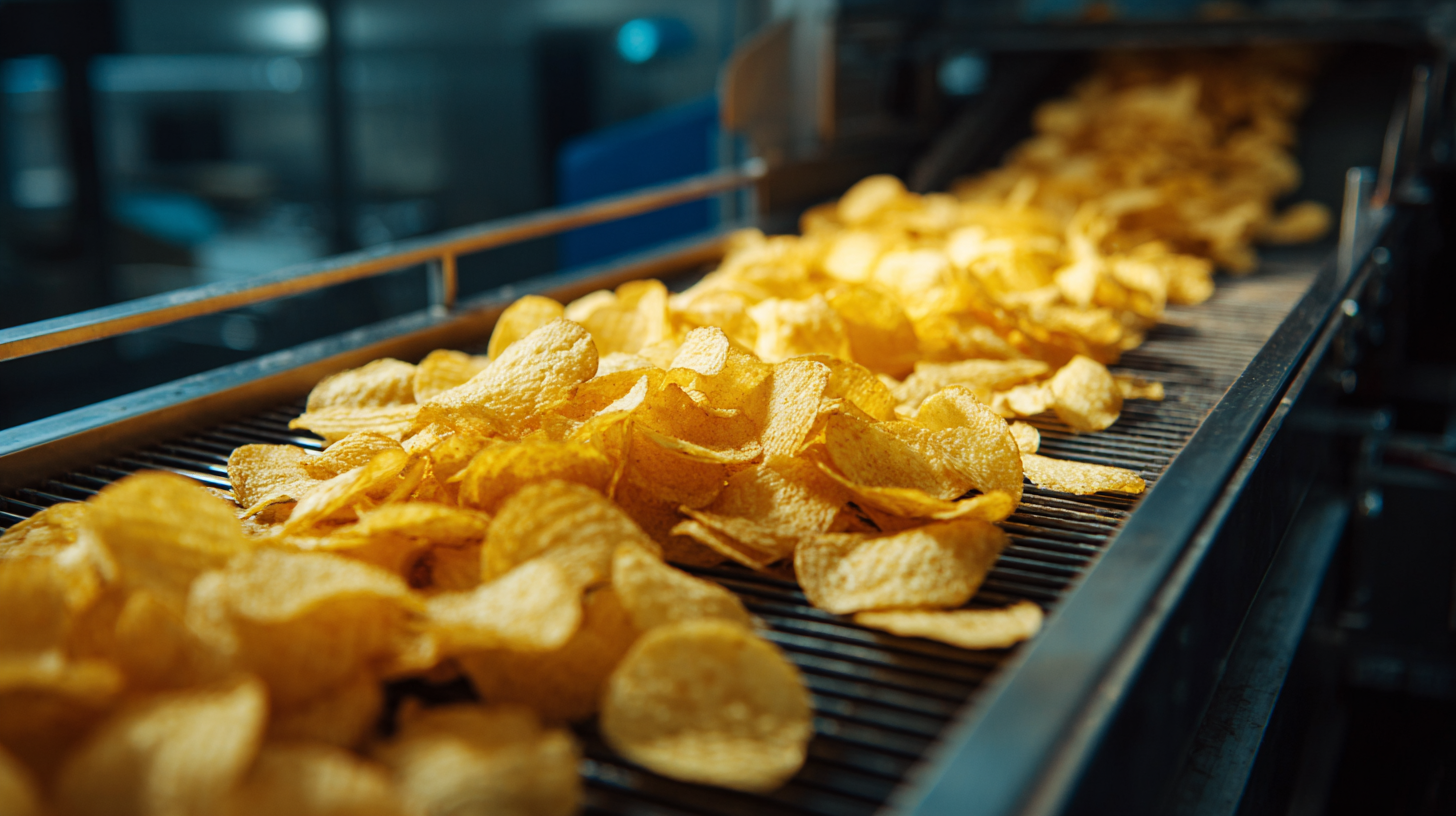 How to Choose the Perfect Potato Chips Packing Machine for Your Business Needs