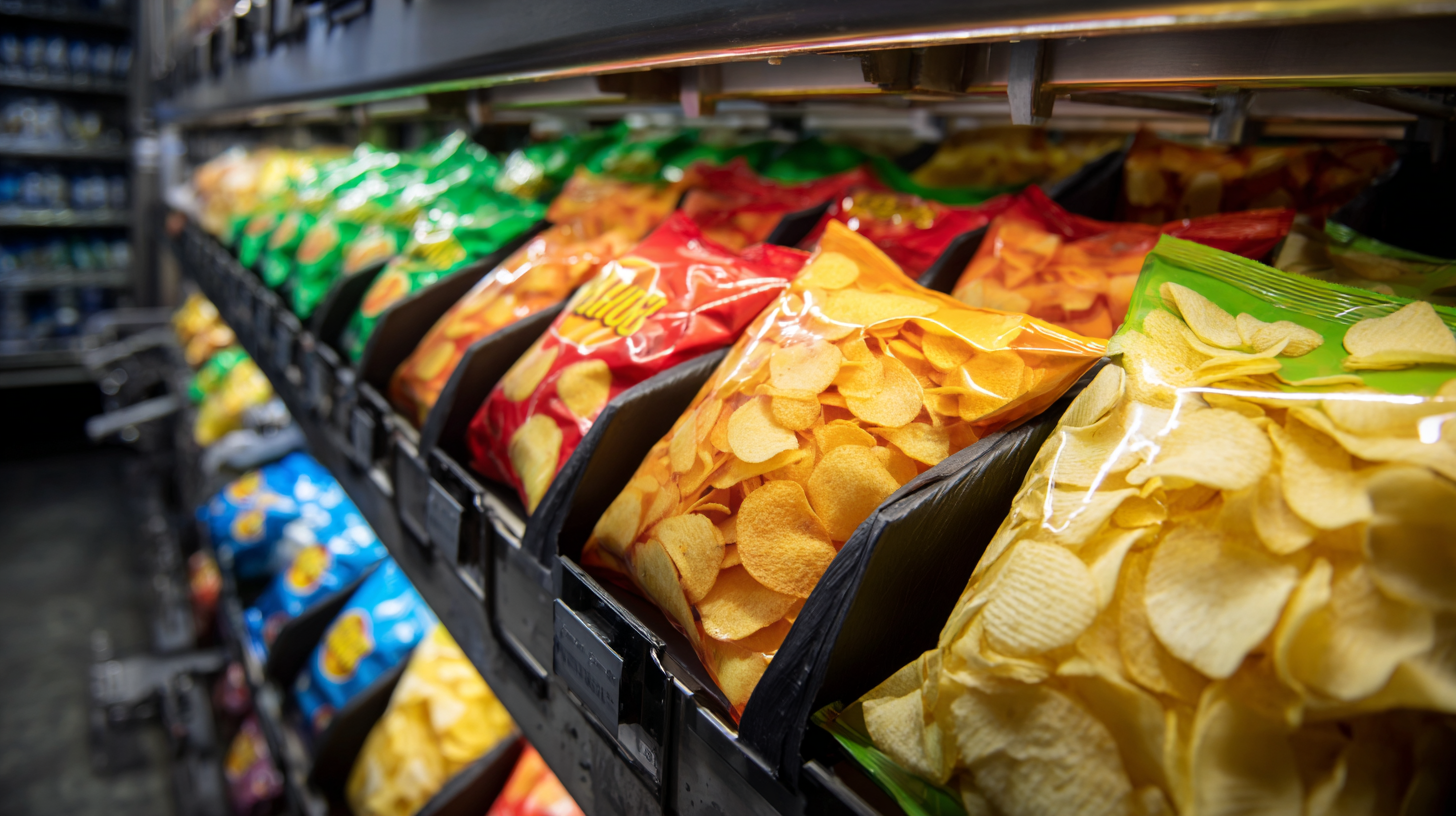 How to Choose the Perfect Potato Chips Packing Machine for Your Business Needs
