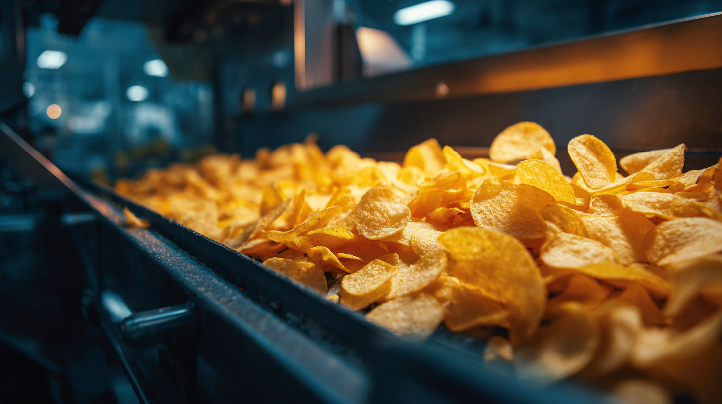 How to Choose the Perfect Potato Chips Packing Machine for Your Business Needs