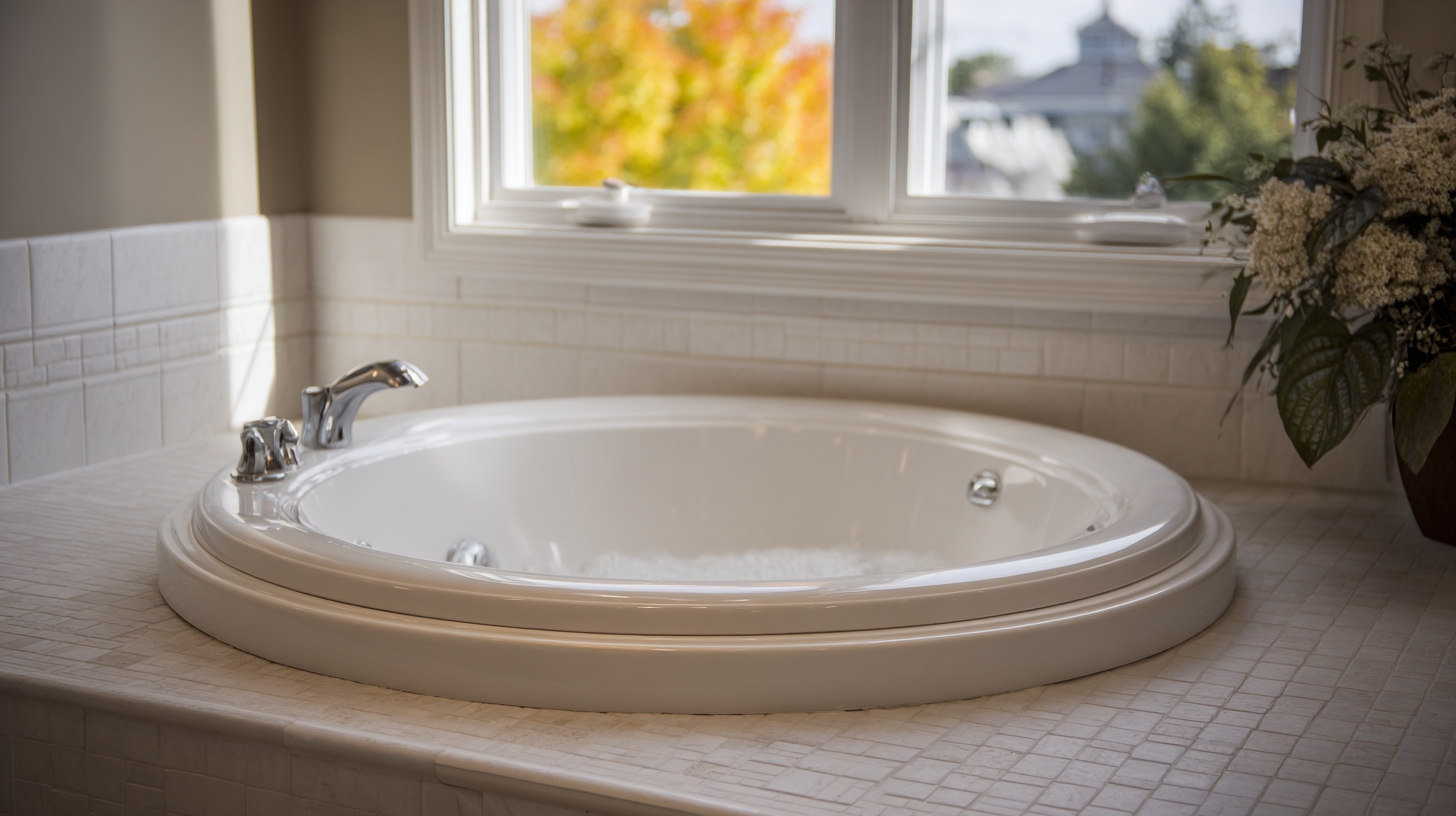 5 Essential Tips for Choosing the Best Bathtub Adapter