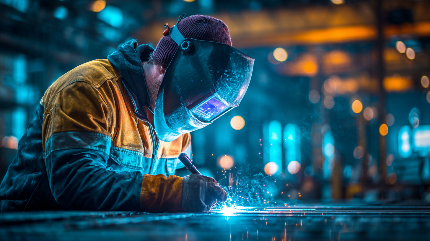 How to Leverage Welding Intelligence for Improved Productivity and Cost Savings in Manufacturing
