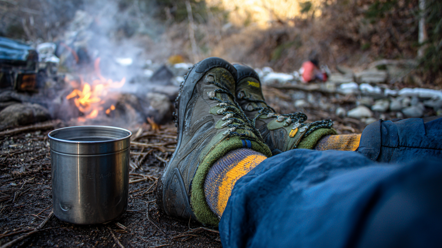 Ultimate Guide to Choosing the Right Toe Warmer for Your Outdoor Adventures