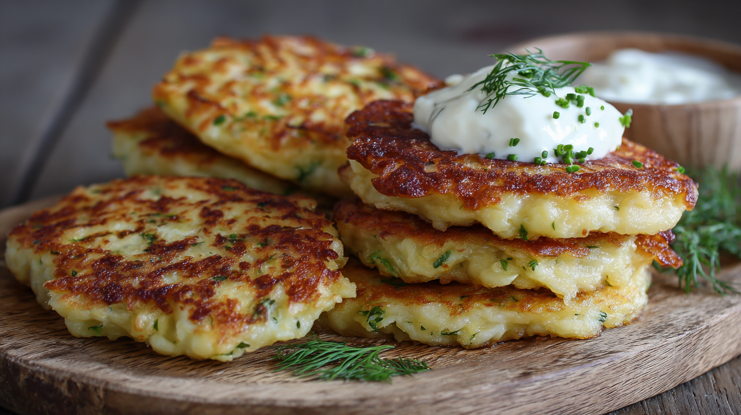 Ultimate Guide to Sourcing Authentic Potato Pancakes from Global Suppliers