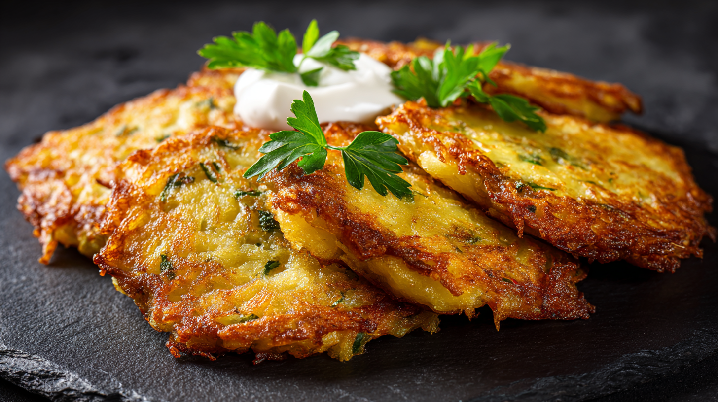 Ultimate Guide to Sourcing Authentic Potato Pancakes from Global Suppliers