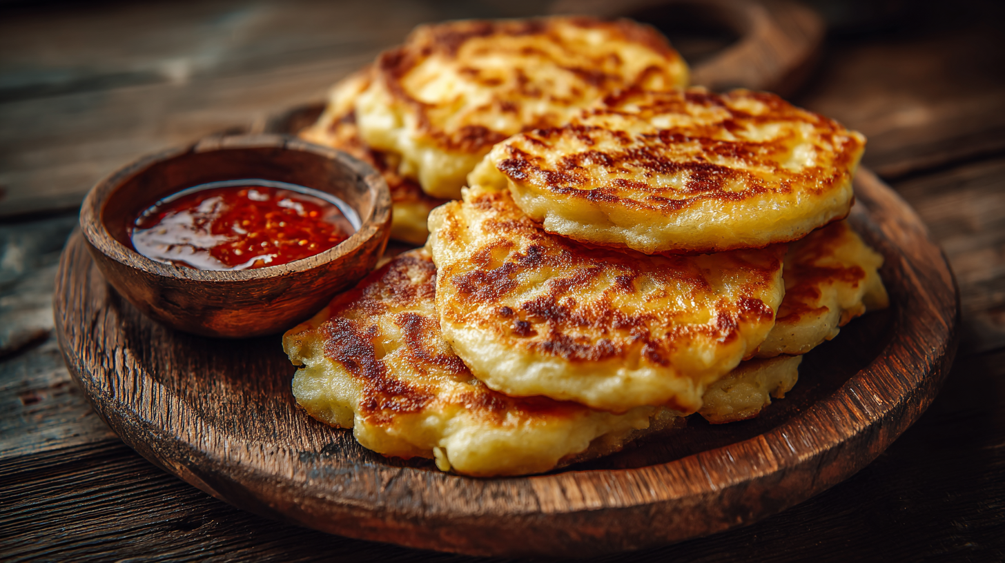 Ultimate Guide to Sourcing Authentic Potato Pancakes from Global Suppliers