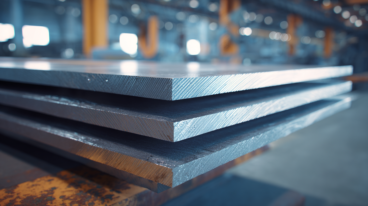 5 Tips to Choose the Best Silicon Steel Sheet for Your Projects