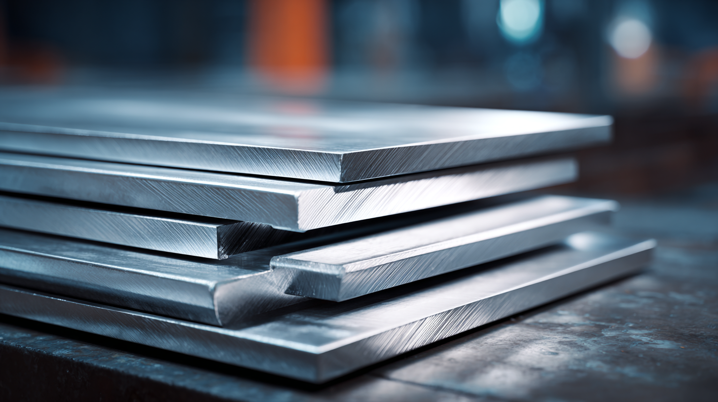 5 Tips to Choose the Best Silicon Steel Sheet for Your Projects