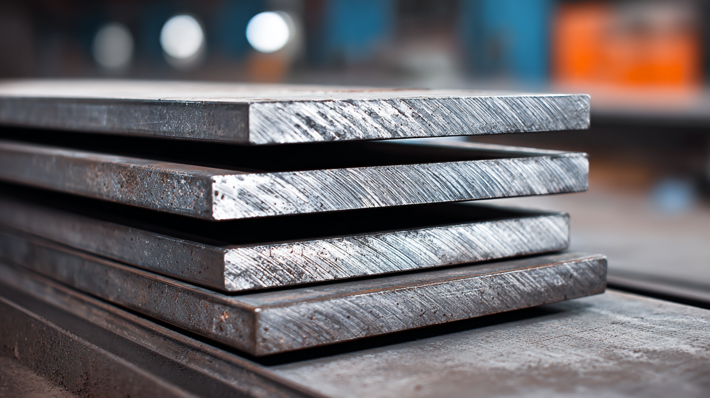 5 Tips to Choose the Best Silicon Steel Sheet for Your Projects