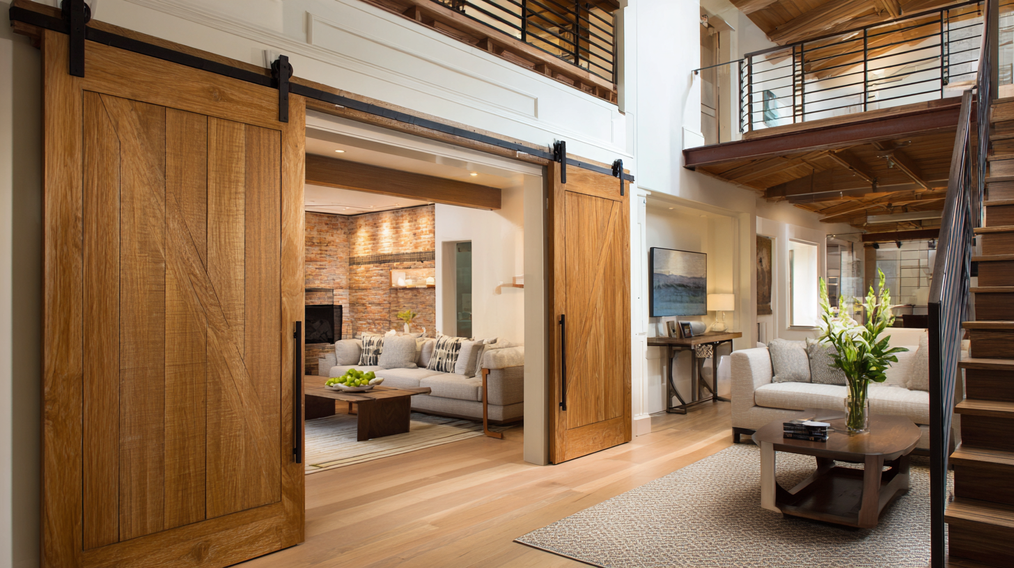 How to Choose the Perfect Sliding Doors and Rails for Your Home