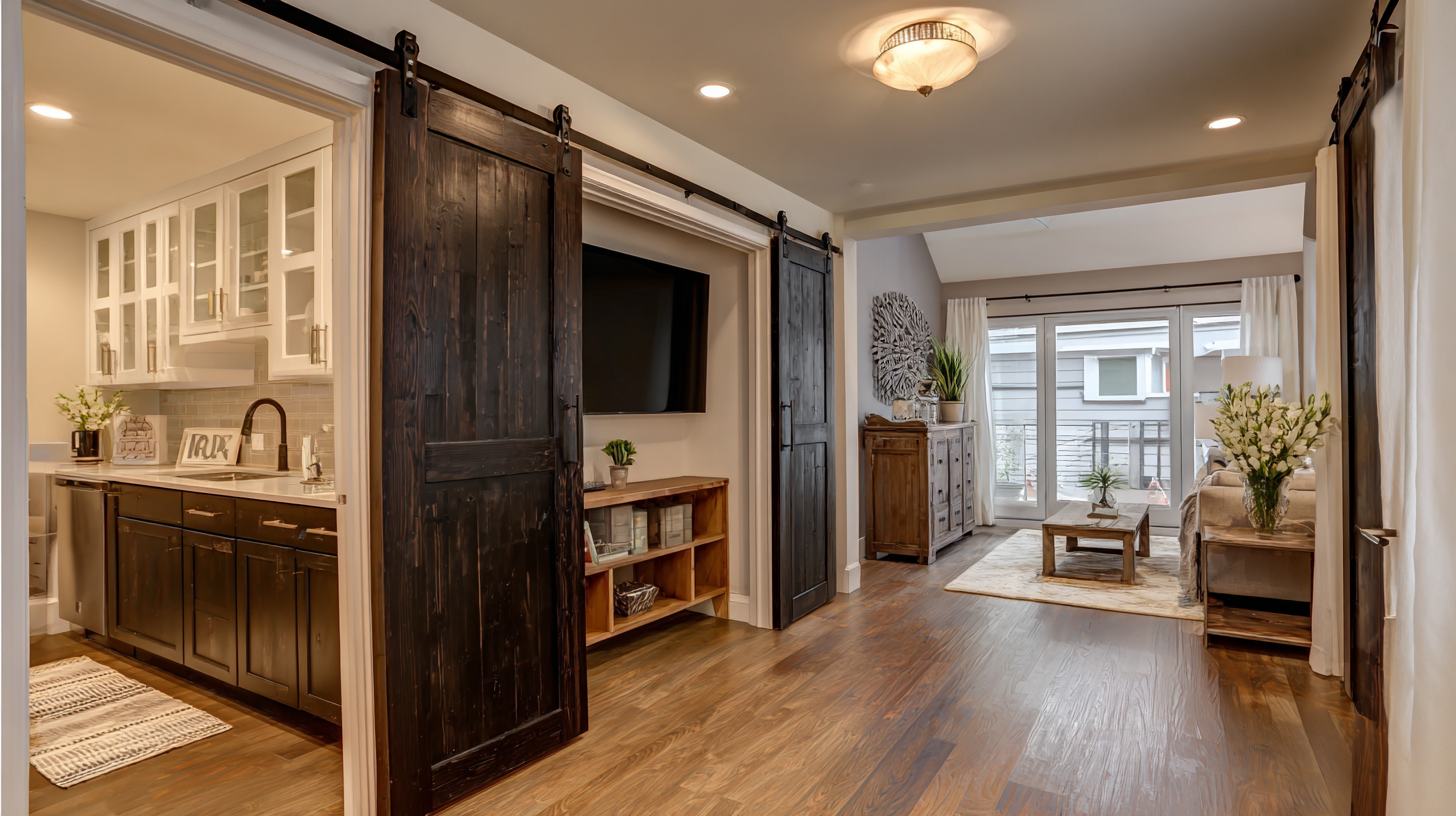 How to Choose the Perfect Sliding Doors and Rails for Your Home