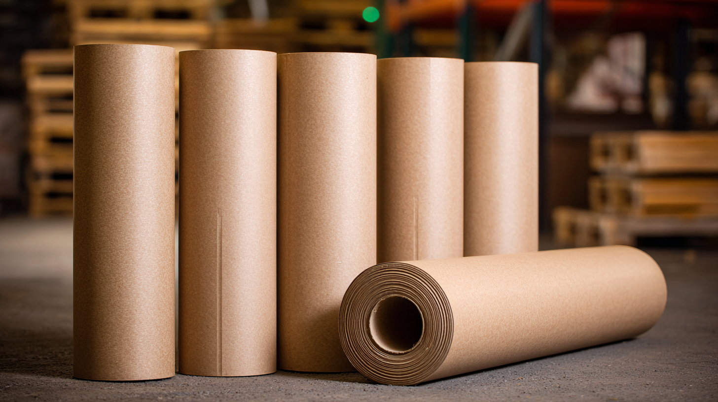 5 Essential Tips for Choosing the Right Heavy Duty Cardboard Tubes