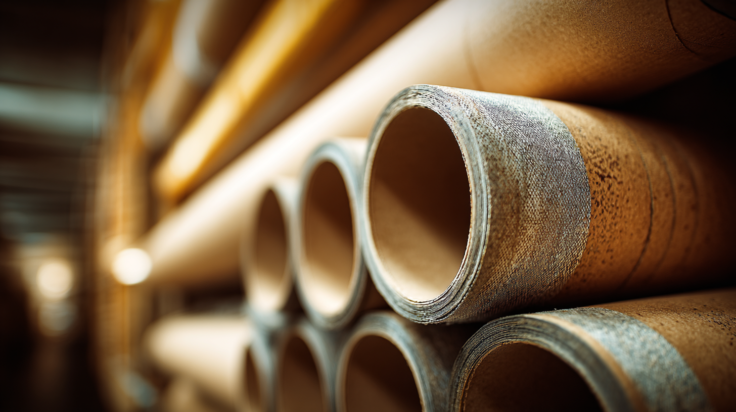 5 Essential Tips for Choosing the Right Heavy Duty Cardboard Tubes