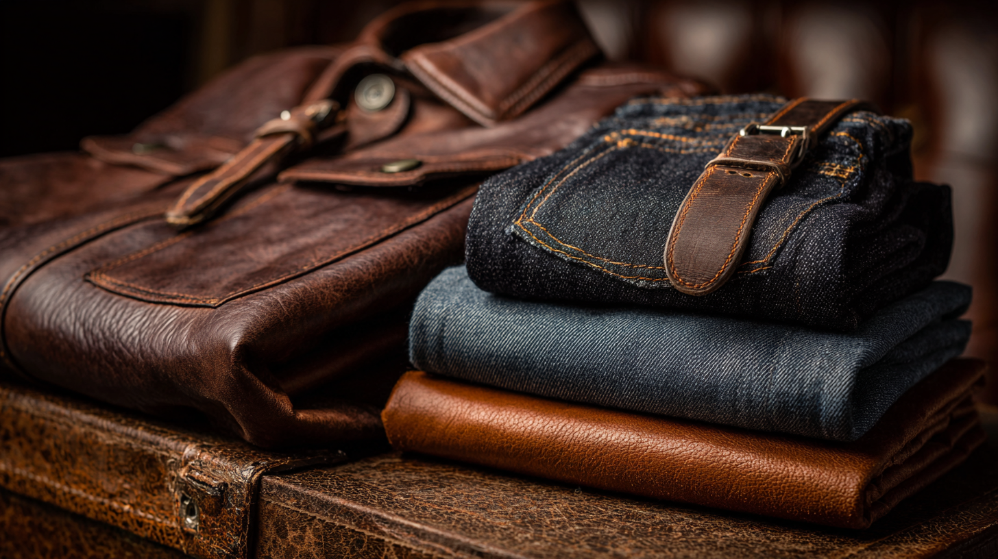7 Inspiring Ways to Elevate Your Style with Leather Material